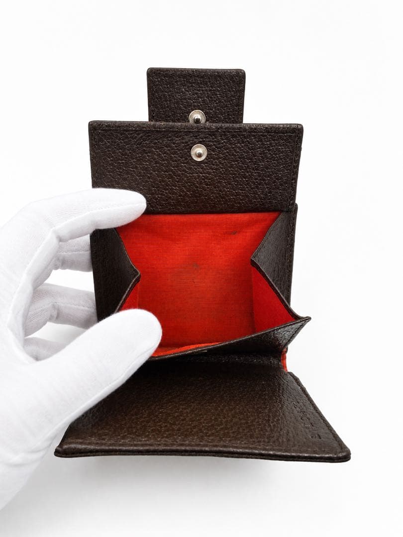 Bvlgari Bifold Wallets