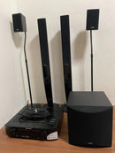 Surround Speakers, Rear Soundbars Nr1710 4.1Ch
