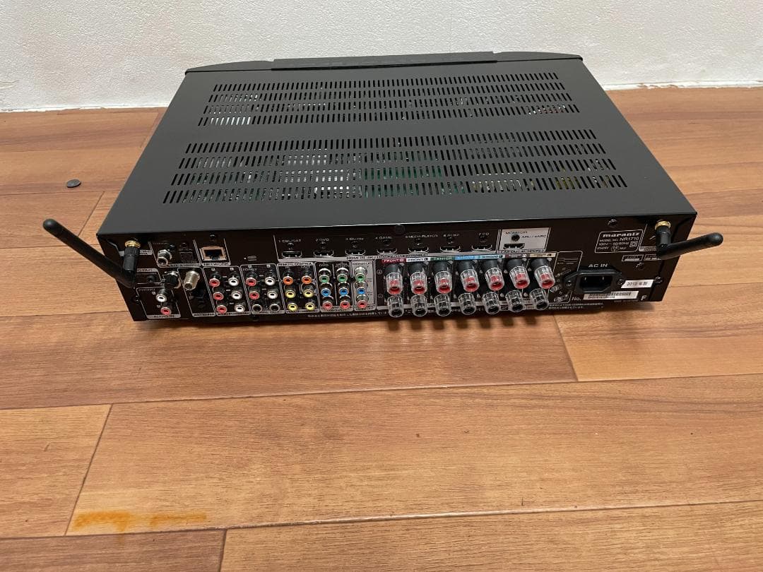 Surround Speakers, Rear Soundbars Nr1710 4.1Ch