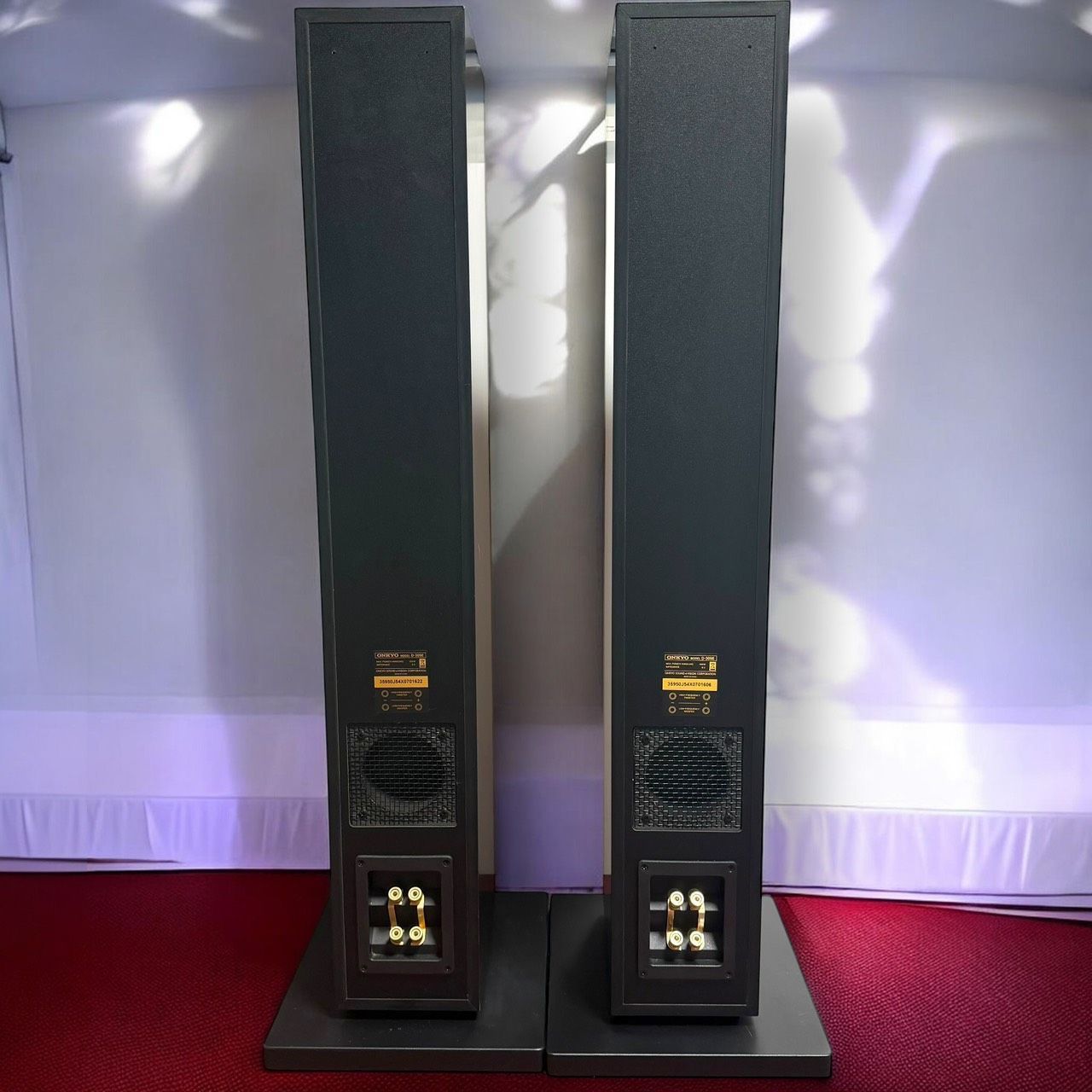 Onkyo Speaker D-309E D 2