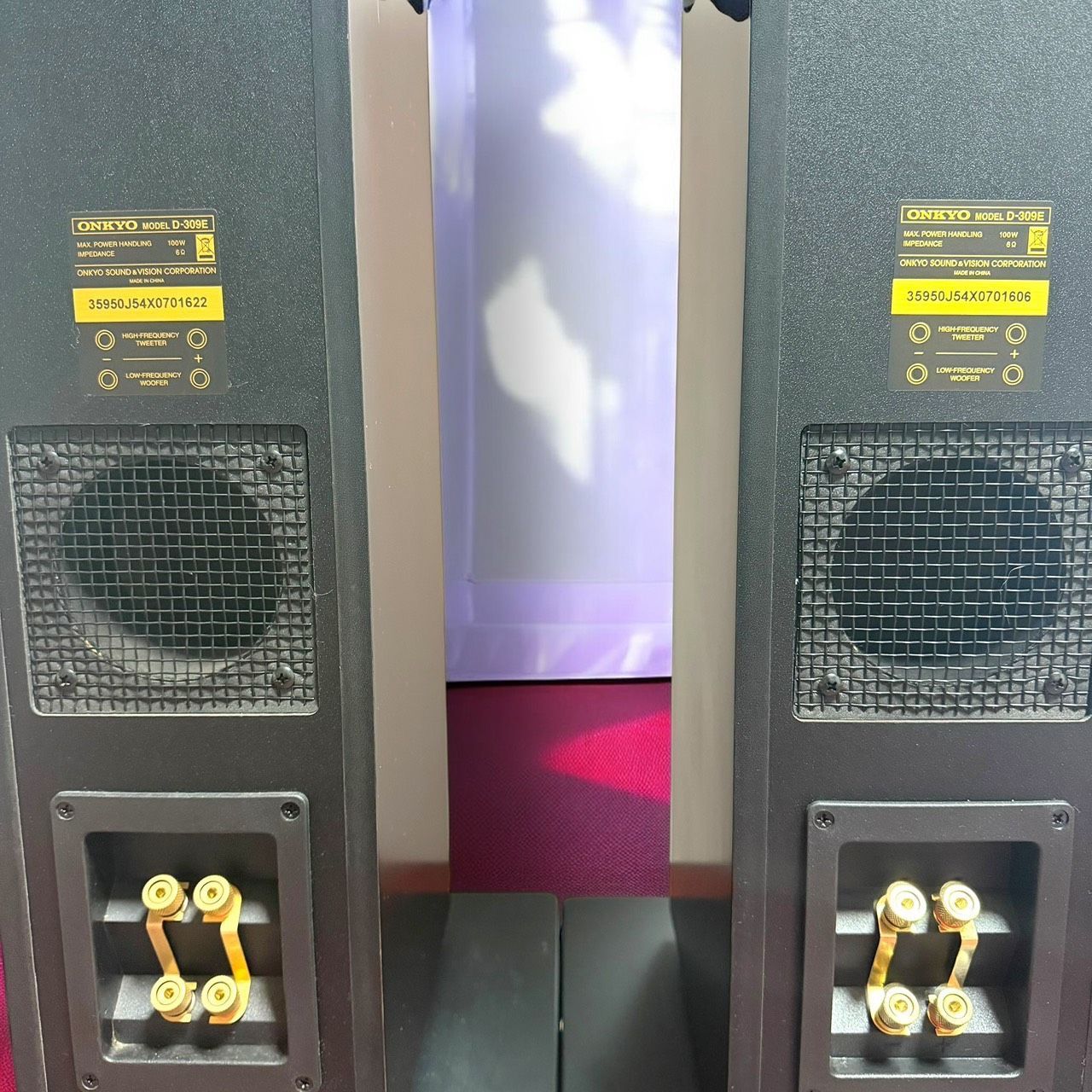 Onkyo Speaker D-309E D 2