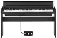 Keyboard Electronic Piano Korg Lp-180-Bk 88 Nh 9Jupf8B