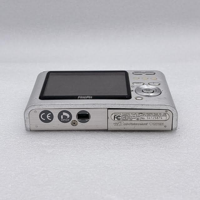 Compact Digital Camera Fujifilm Finepix Z2
