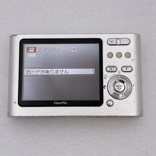 Compact Digital Camera Fujifilm Finepix Z2