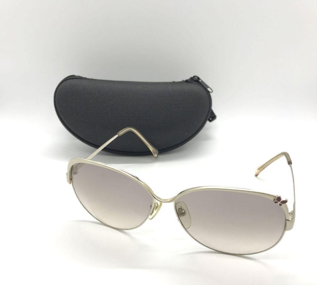 Hanae Mori Sunglasses Nikon