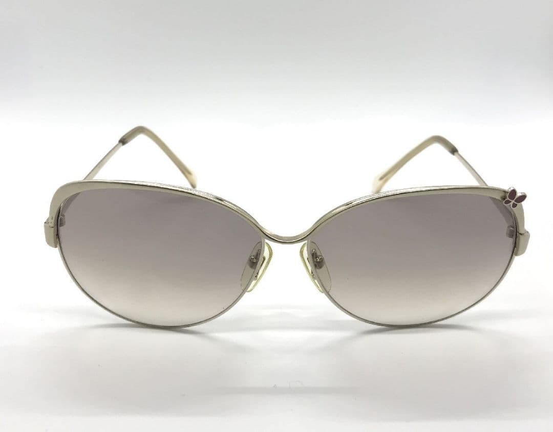 Hanae Mori Sunglasses Nikon