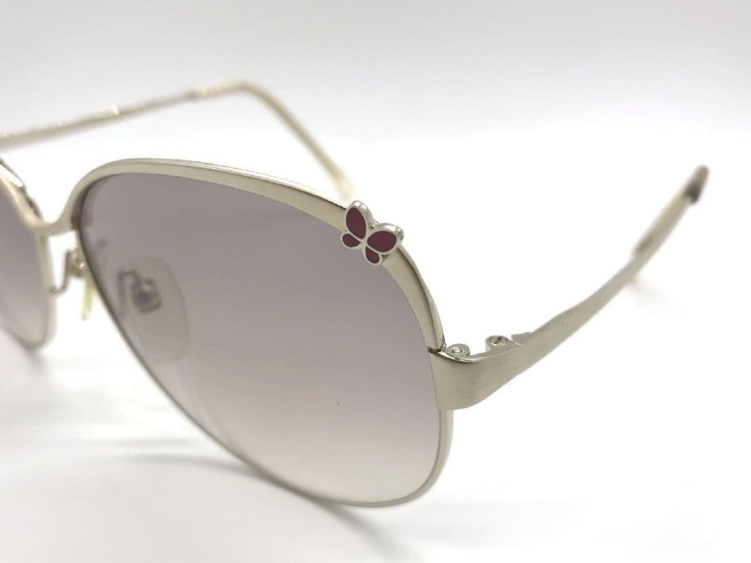 Hanae Mori Sunglasses Nikon