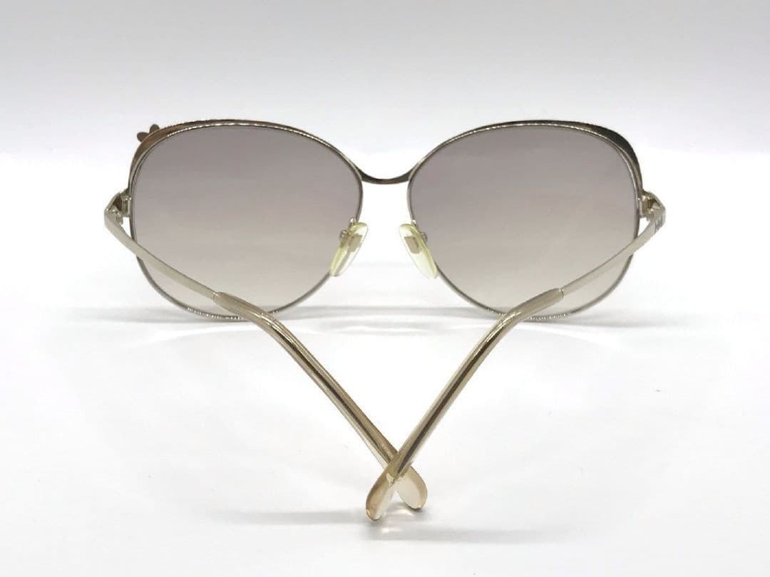 Hanae Mori Sunglasses Nikon