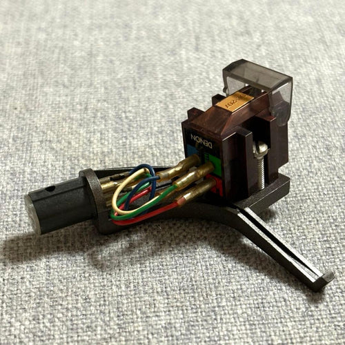 Denon Record Needles Cartridges Dl-207