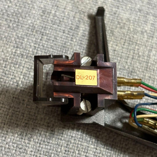 Denon Record Needles Cartridges Dl-207