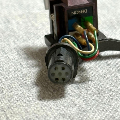 Denon Record Needles Cartridges Dl-207