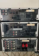 Pioneer Mini Component Systems A-N701 Mj-N901 Pd-N901