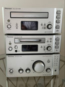 Pioneer Mini Component Systems A-N701 Mj-N901 Pd-N901