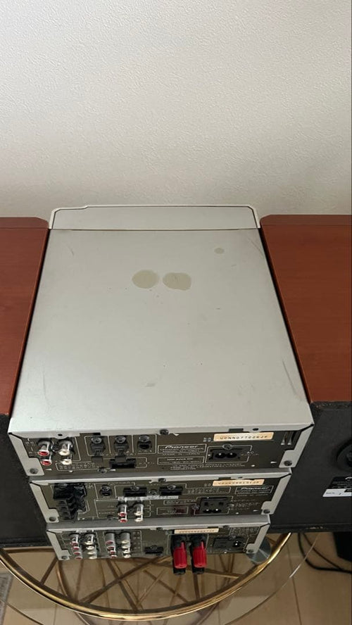 Pioneer Mini Component Systems A-N701 Mj-N901 Pd-N901