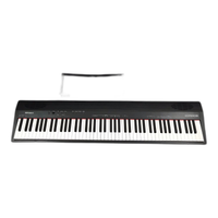 Keyboard Electronic Piano Roland Go-88P