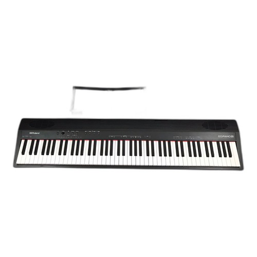 Keyboard Electronic Piano Roland Go-88P