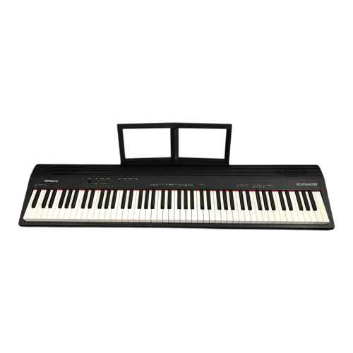 Keyboard Electronic Piano Roland Go-88P