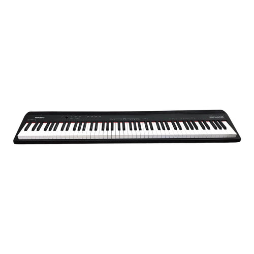 Keyboard Electronic Piano Roland Go-88P