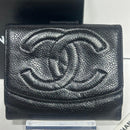 Chanel Bi-Fold Wallet
