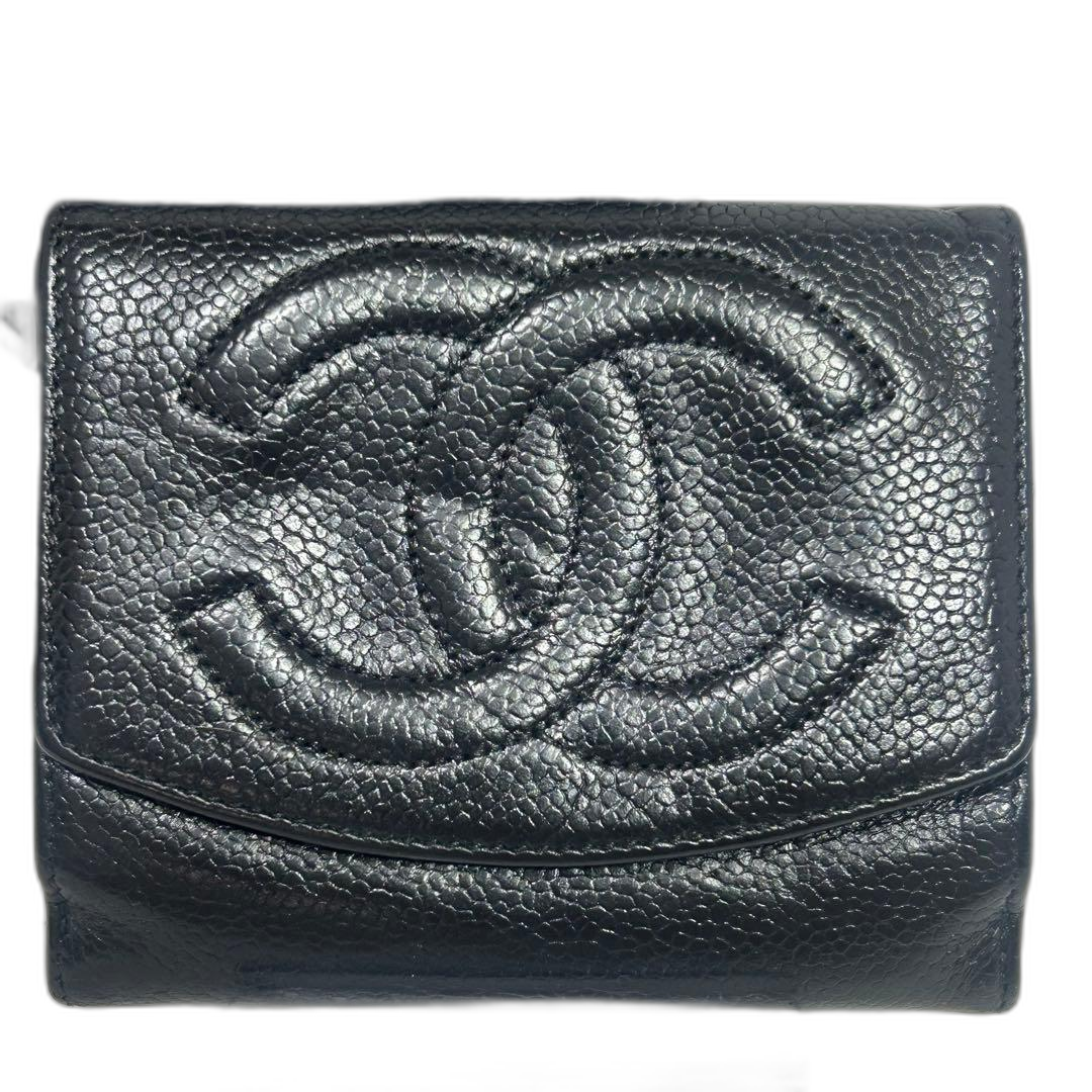 Chanel Bi-Fold Wallet