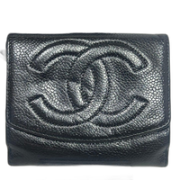 Chanel Bi-Fold Wallet
