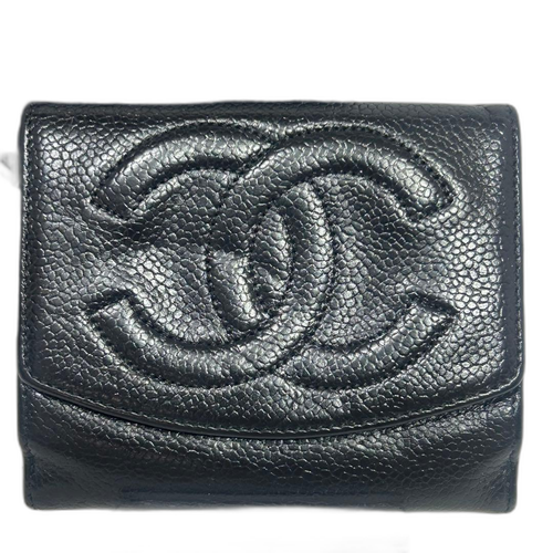 Chanel Bi-Fold Wallet
