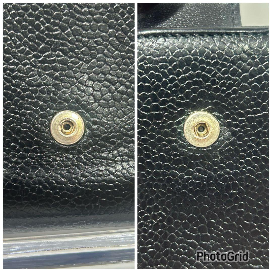 Chanel Bi-Fold Wallet