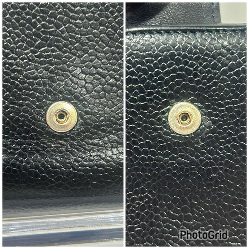 Chanel Bi-Fold Wallet