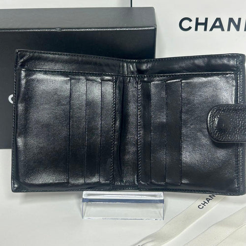 Chanel Bi-Fold Wallet