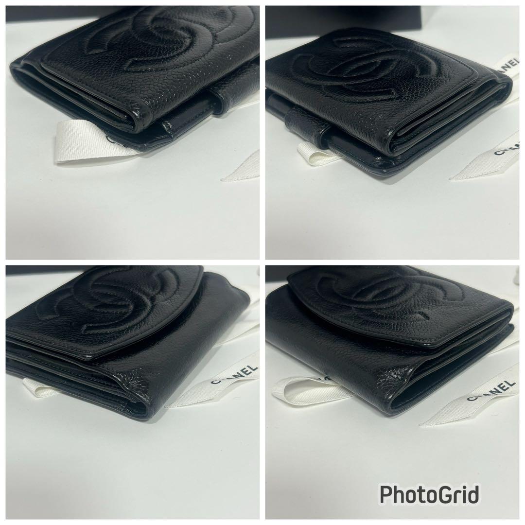 Chanel Bi-Fold Wallet