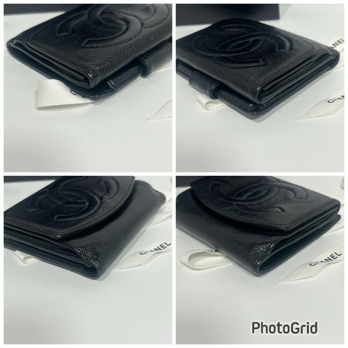 Chanel Bi-Fold Wallet