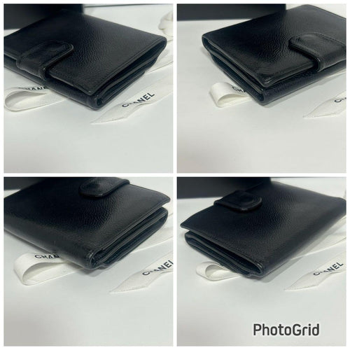 Chanel Bi-Fold Wallet
