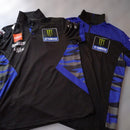 Button-Up Shirts Monster Energy Yamaha L 2