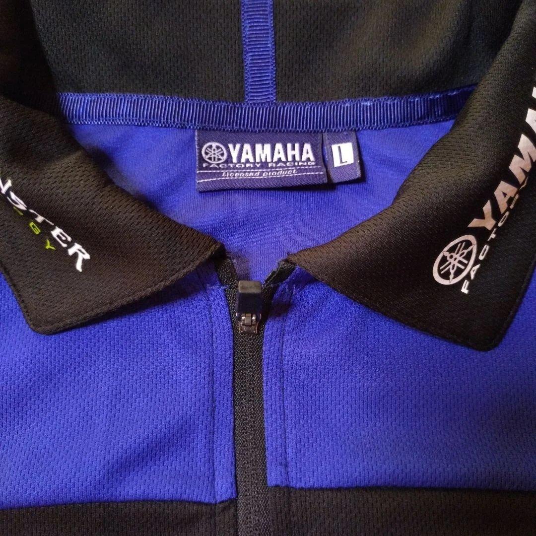 Button-Up Shirts Monster Energy Yamaha L 2