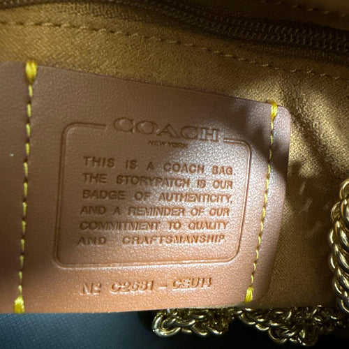 Coach Shoulder Bags