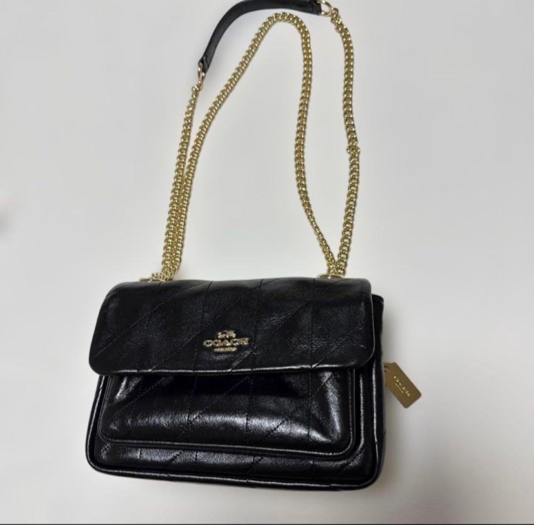 Coach Shoulder Bags