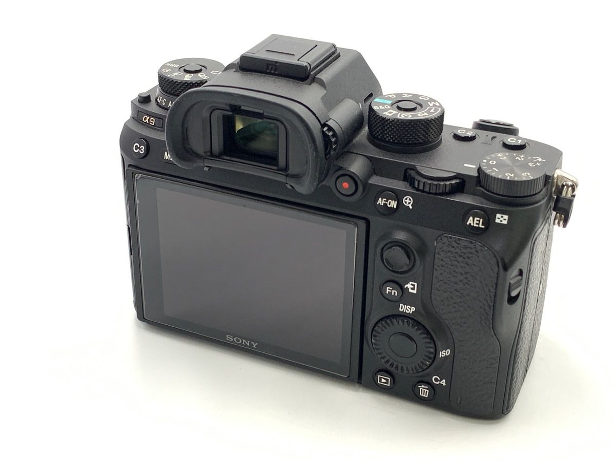 Mirrorless Interchangeable Lips 9 [Ilce-9]