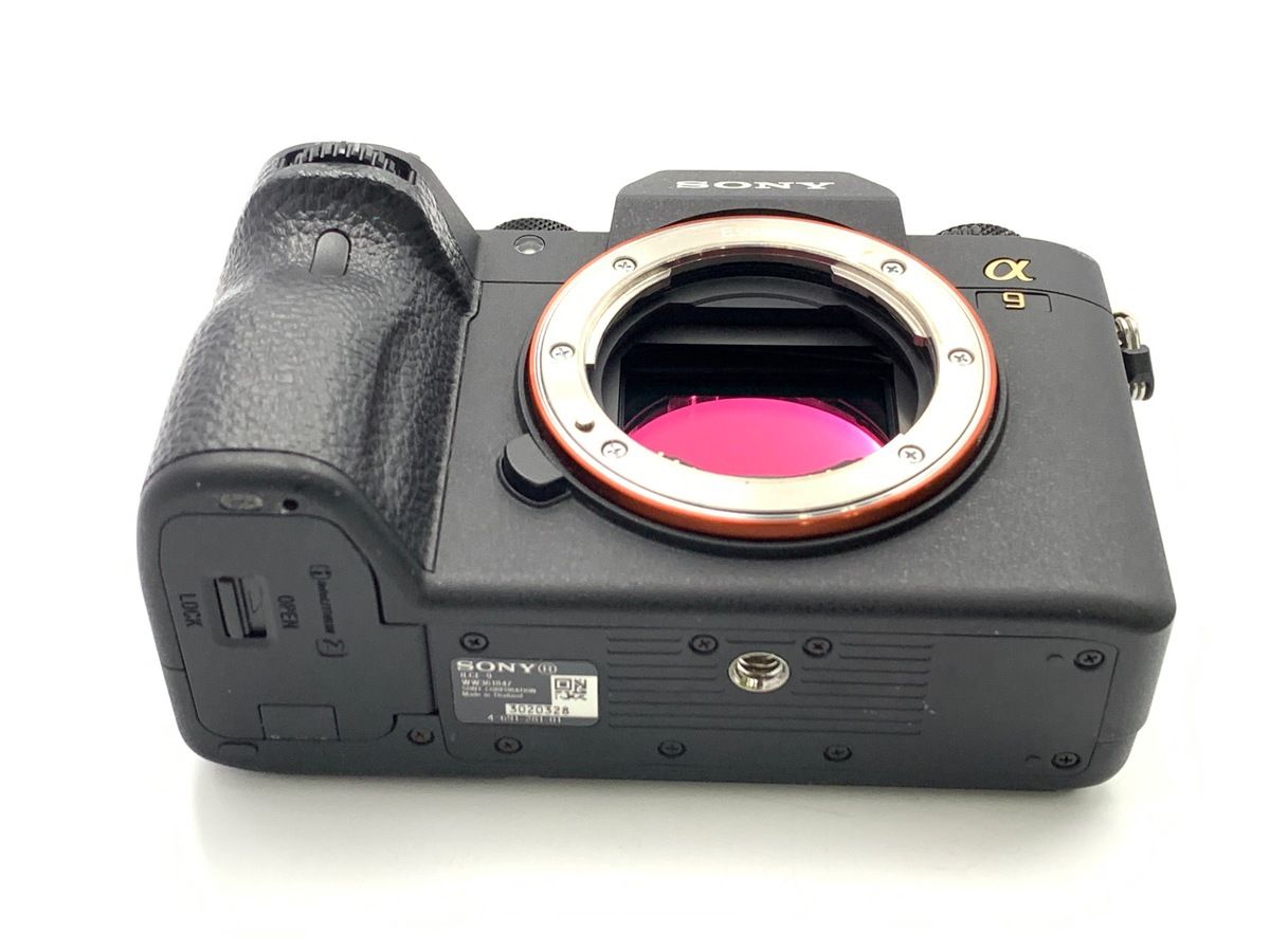 Mirrorless Interchangeable Lips 9 [Ilce-9]