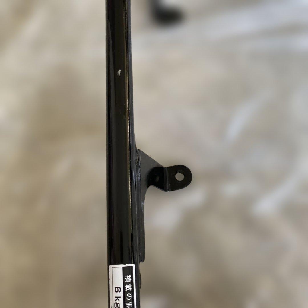 Carriers Grab Bars 2Ldx-24877-00 6Kg