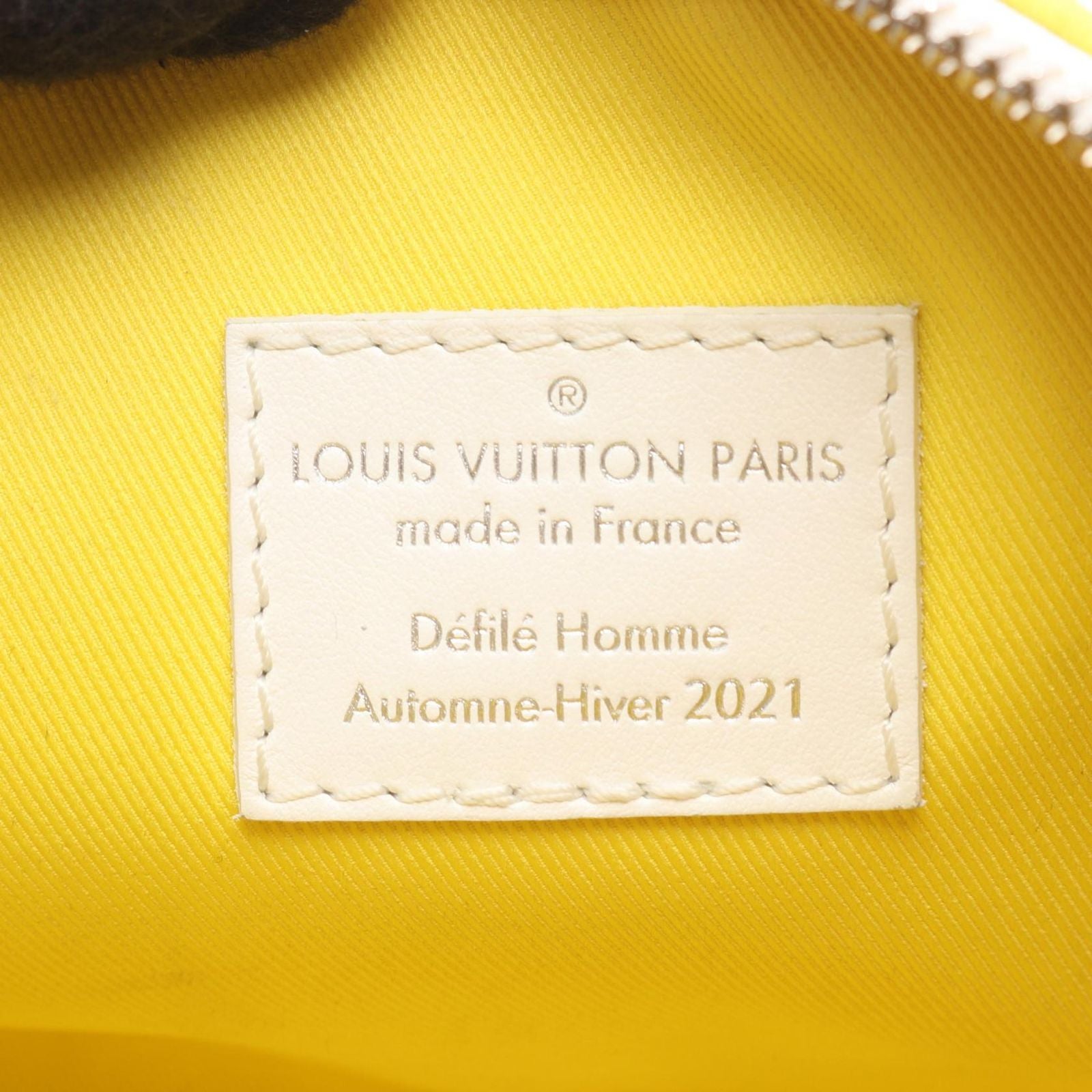 Louis Vuitton Handbag Xs Lv M80842 Used A