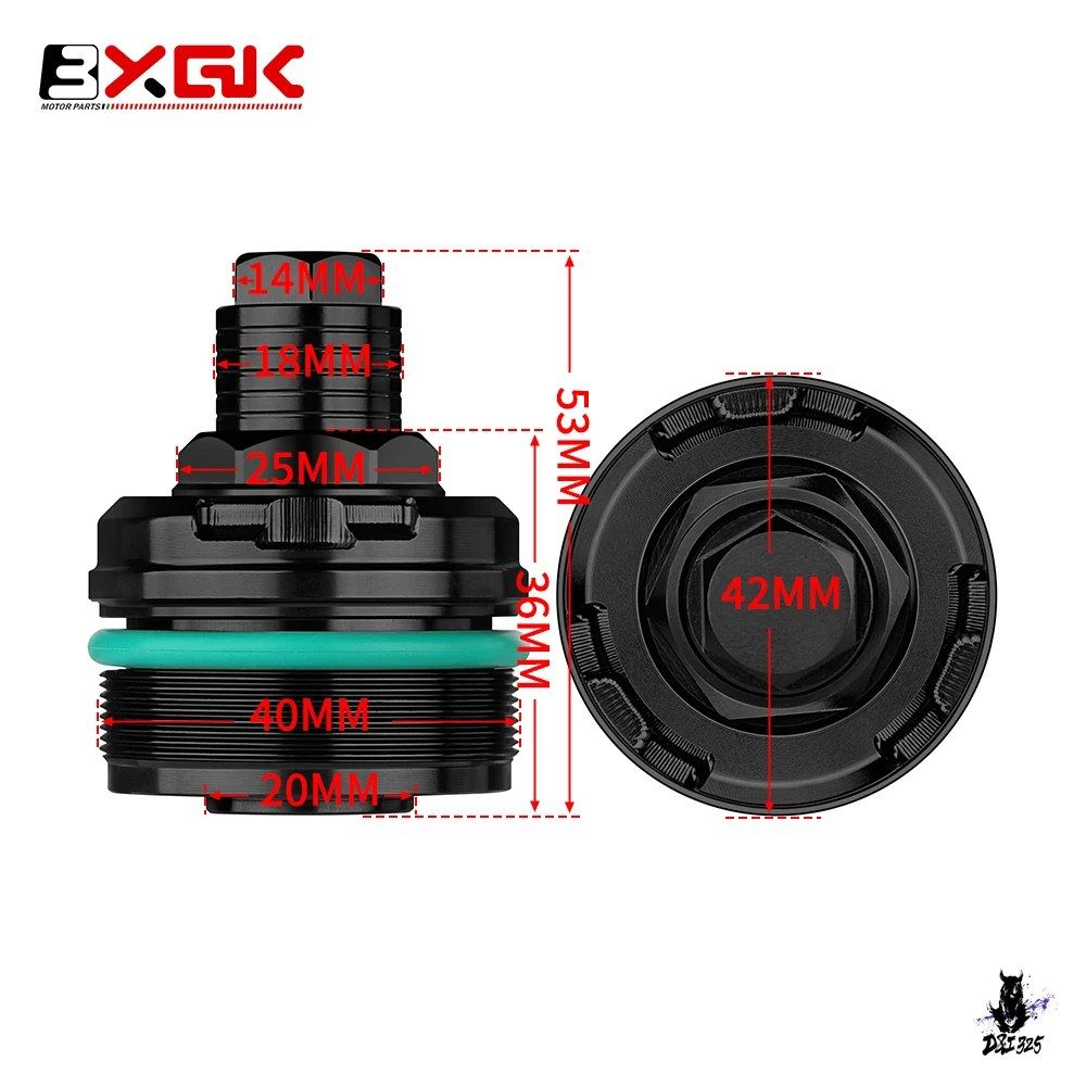 Others Yzf-R15 V3.0/Abs 2017-2020 Mt125/Xsr155 2019-2024 Cnc