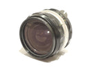 Lens (Single Focus) Auto Nikkor F3.5 C