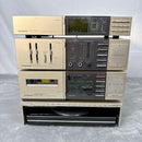 Pioneer Mini Component Systems C09 A-X7 F-X9 Ct-X7 Pl-X9