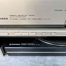 Pioneer Mini Component Systems C09 A-X7 F-X9 Ct-X7 Pl-X9