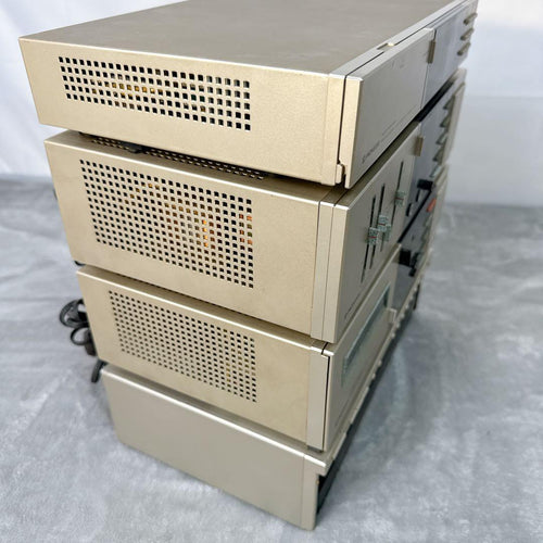 Pioneer Mini Component Systems C09 A-X7 F-X9 Ct-X7 Pl-X9