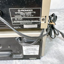 Pioneer Mini Component Systems C09 A-X7 F-X9 Ct-X7 Pl-X9
