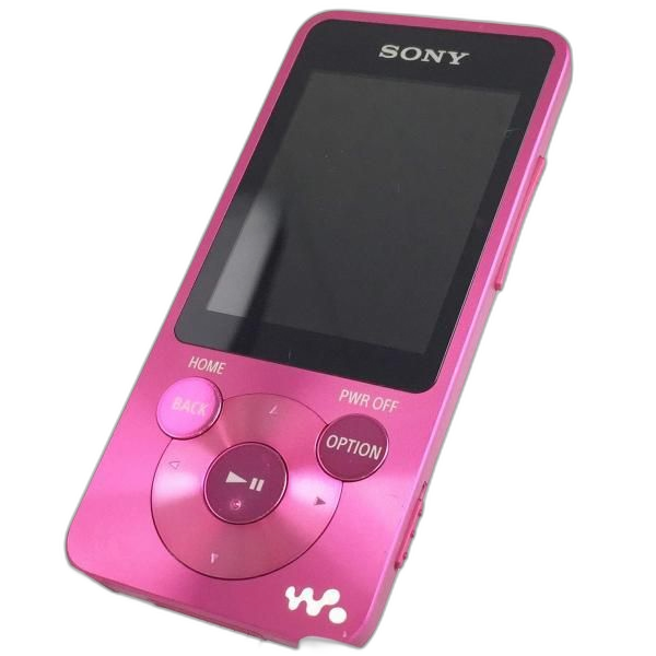Sony Others S 16Gb Nw-S785K/P