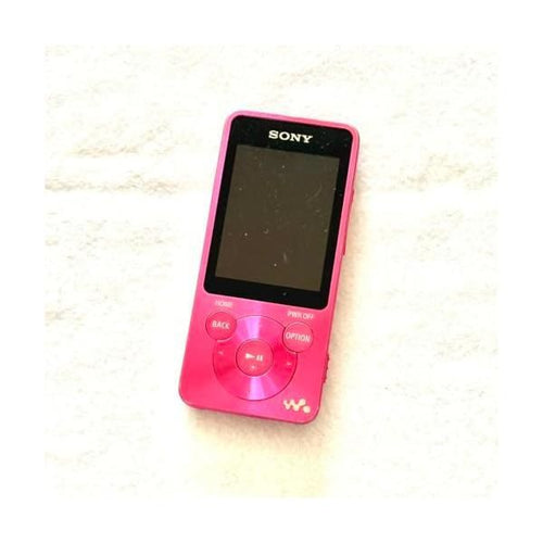 Sony Others S 16Gb Nw-S785K/P