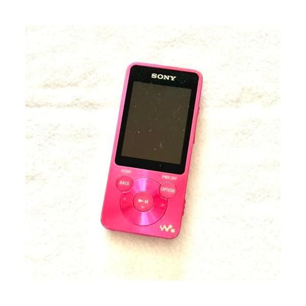 Sony Others S 16Gb Nw-S785K/P