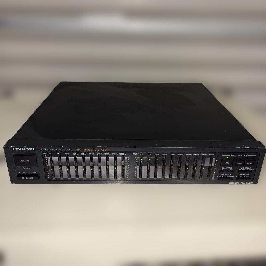 Onkyo Equalizer Integra Mq-1000
